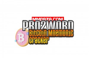Pro2Word - Crack Private Key Bitcoin Wallet With Mnemonic