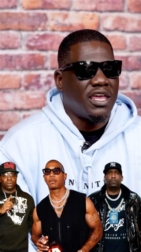 Black Child reacts to Tony Yayo and Ja Rule fight ￼