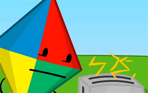 每次和风筝说话 Object Overload