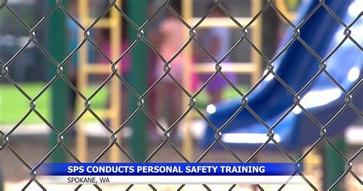 A look at Spokane Public School's annual curriculum to keep kids safe