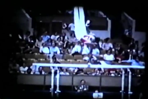 29K views · 345 reactions | Flashback: 1979 World Championships PB original skills/combos  | International Gymnast Magazine | Facebook