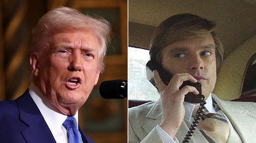 Everything President Donald Trump has said about the film 'The Apprentice'