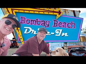 Exploring Bombay Beach Drive-In — Post-Apocalyptic Art on the Salton Sea