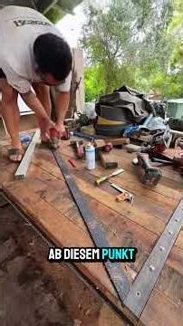 This is how they build wooden doors