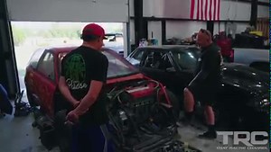 1.9M views · 22K reactions | Chuck's New 4000HP No Prep Kings Build - Street Outlaw Garage Tour (Honda, Domestics, and Boat!) | That Racing Channel | Facebook