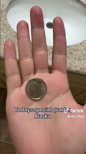 Flip 67 | Flipping A Quarter Everyday Until The Glass Overflows #coin #coinflip #money