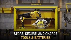 DEWALT Lawn and Garden Storage Kit DWST82826