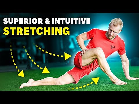 How To Make Static Stretching 10x More Effective | STRETCHING 101