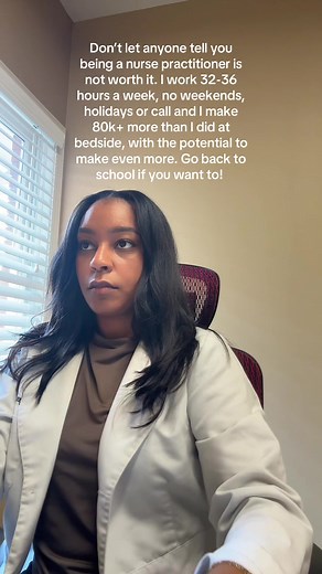 Nurse Practitioner vs Bedside Nurse: Why I Chose NP Life