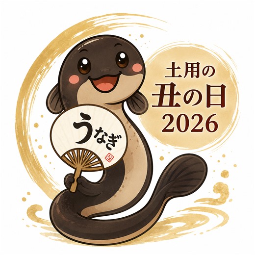 【2026年】土用の丑の日はいつ？二の丑はある？うなぎを食べる理由や由来を栄養士が解説