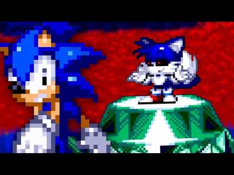 CAN SONIC SURVIVE BLAILS.EXE?!?! [Tails.Exe: Fatal Outcome]