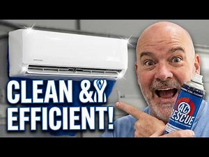 Learn how to clean your MRCOOL HVAC unit to boost its efficiency and extend its lifespan!