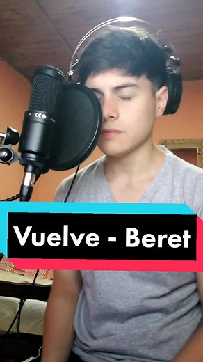 #vuelve #beret #vuelveberet #cover