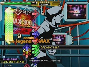 The Legend of Maxx (X Special) - Stepmania