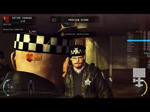 Hitman: Absolution Any% 41:33