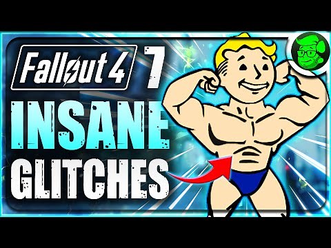 Fallout 4: 7 INSANE Next Gen Glitches You MUST Exploit