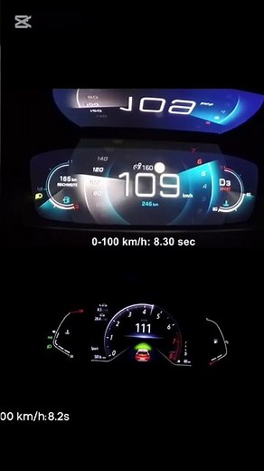 Renault Clio 1.3 tce vs Peugeot 208 1.2 Puretech 0-100