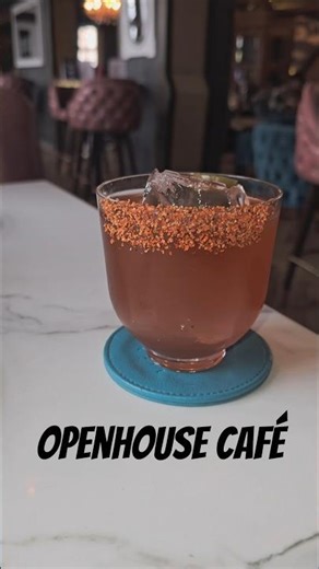 A Visit to Openhouse Café, Delhi