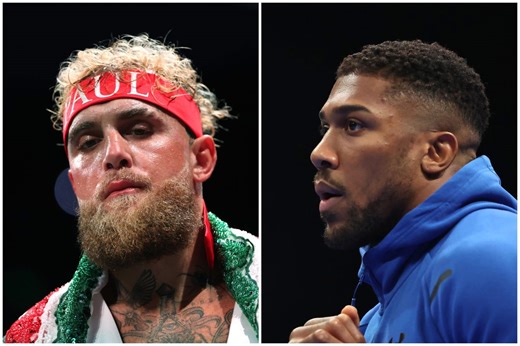 When is Joshua vs Paul? Date, time, undercard and which TV channel