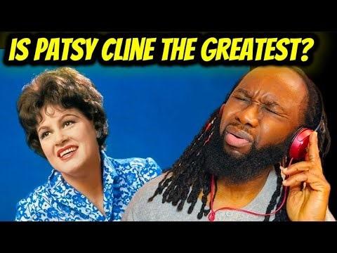 I wasn't ready for those vocals! | Patsy Cline "She's Got You" Reaction - First time hearing