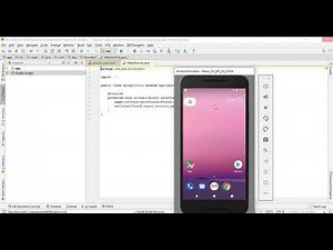 1- Création de la base de données | Création d'une application Android utilisant SQLite