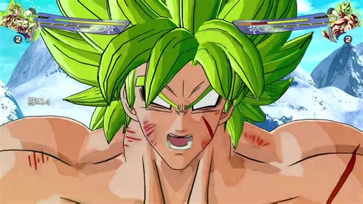 Dragon Ball Sparking Zero Mod: Broly Z vs Broly Super