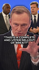 Martin Daubney has slammed the UK-Gibraltar Brexit deal, calling it a "complete and utter sellout of Brexit" #MartinDaubney #UKNews #Brexit #News #Gibraltar #GBNews | GB News