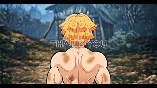 Zenitsu AMV Edit: Hard Work and Hard Play