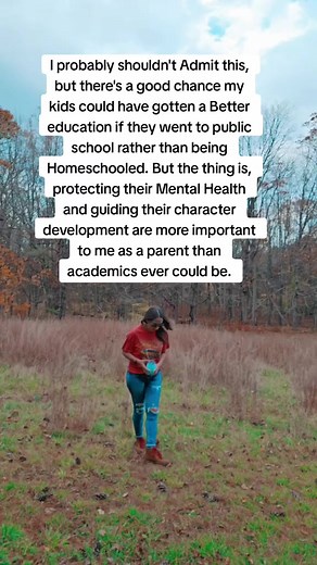 The negative influence of peer pressure and all the things kids in school get exposed to, these are things I want to protect my kids from. Let them develop their character in a healthy and loving environment, and they'll hopefully have the tools to deal with these things appropriately as they get older. Academics will always be secondary in our family. #homeschooling #homeschoolmom #homeschool #homeschoolers #school #education #parenting | ESchooled with Amanda Melrose