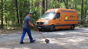 Kampf gegen Waldbrand bei Potsdam: Autobahnen gesperrt wegen Gasleck