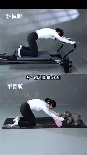 5-Minute Daily Pilates for Back Pain Relief - Home Workout