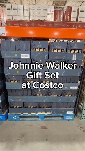 Costco Hype | NEW Johnnie Walker Gift Set at Costco! 🥃 #costco #costcohype #costcodeals #costcohaul #costcofinds #costconew #costcobuys #shopping #shop... | Instagram