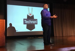 Chicago startup showcase highlights African-American entrepreneurs - Medill Reports Chicago