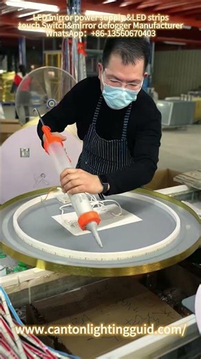 My New Vanity Mirror 😍💡#shorts #vanity #beauty how to make a vanity mirror with lights at home.#home