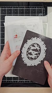 In this video Galina shows how you can create a card with Open Book stencil, but without the Book die! These stencils are perfect for creating small scenes. . . . #waffleflowercrafts #waffleflower #cardmaking #diecutting #handmadecards #diecutting #cardmakingideas | Waffle Flower Crafts