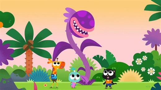 Milo - Milo The Botanist Video | PBS KIDS