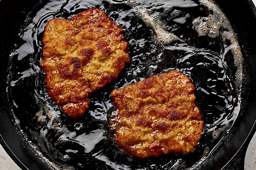 The Best Way to Bread and Fry Any Kind of Cutlet