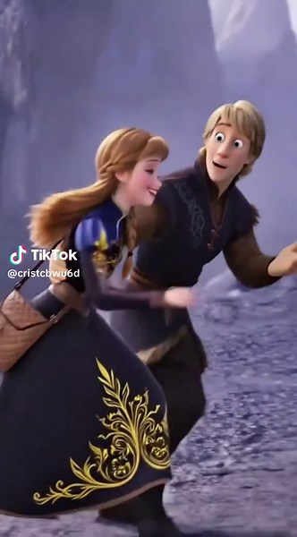 Elsa y Anna: Relación Compleja en Historias Animadas Parte 4