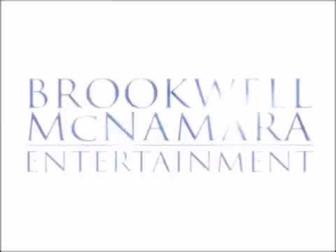 Brookwell McNamara Entertainment logo (2006-2011)