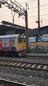 High Speed Masagram Local Overtake Bandel Local #shorts #viral | Rail World By Roshan