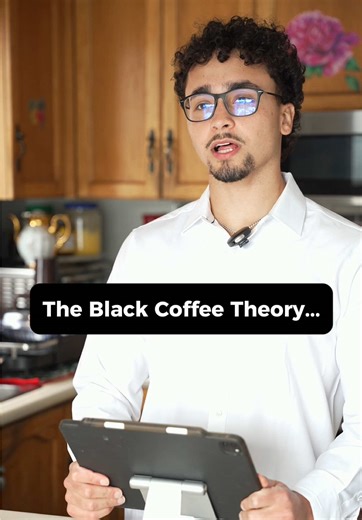 The Black Coffee Theory… If you tell a barista, “I don’t want black coffee,” you’re still making black coffee the focus. That’s how most people talk about their lives. “I don’t want to be broke.” “I don’t want to be out of shape.” “I don’t want a toxic relationship.” Your brain doesn’t work well with negatives. It needs a clear target. When you focus on what you’re trying to avoid, that’s what stays in your attention. And what stays in your attention influences your decisions. So instead of sayi