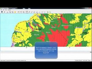QGIS Tutorial: Georeferencing Hazard Map from Mines and Geosciences Bureau MGB
