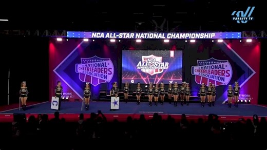 Unity Allstars - Pearl [2025 L3 U18 Coed - Small Day 2] 2025 NCA All-Star National Championship