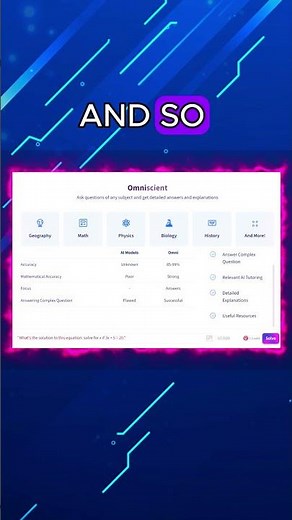 Best AI Tool for School Homework