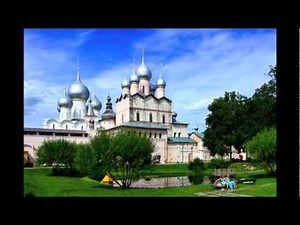 Russian Orthodox Chant: Three Hymns