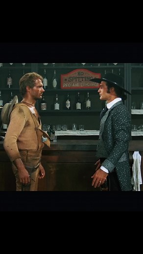 Terence Hill Slap #funnyvideo #comedy #terencehill #western #cowboys #oldmovies
