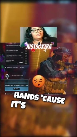 When your really a SWEAT! 😓