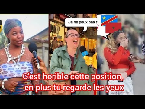 What position in bed embarrasses you?