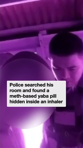 Buddhist monk arrested after temple raid uncovers alleged meth haul