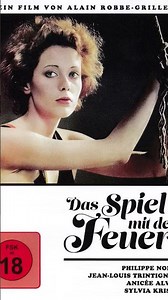 ( اللعب بالنار ) .. إسم الفيلم : Playing With Fire الإسم الأصلى : Le Jeu Avec Le Feu الإنتاج: 1975